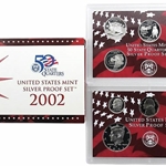 2002 U.S. Proof Set, Silver