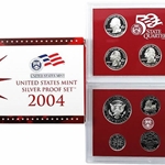 2004 U.S. Proof Set, Silver