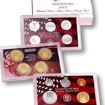 2007 U.S. Proof Set, Silver