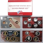 2009 U.S. Proof Set, Silver