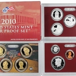 2010 U.S. Proof Set, Silver