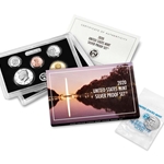 2020 U.S. Proof Set, Silver