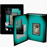 2021 Niue Nightmare Before Christmas Oogie Boogie Rectangular 1 oz Silver $2