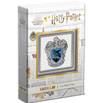 2021 Niue Harry Potter Ravenclaw House Crest Shaped 1 oz .999 Silver Coin Wanted Sold $95.00