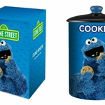2021 Samoa Sesame Street Cookie Monster Cookie Jar 1 oz .999 Silver Proof Coin Wanted Sold $109.00