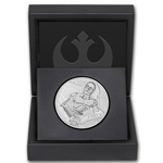 2017 Niue Star Wars C-3PO Classic 1 oz .999 Silver Proof Coin Wanted Sold $249.00