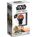 2022 Niue Star Wars™ The Book of Boba Fett™ - Fennec Shand™ 1oz Silver Chibi® Coin