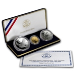 2008 Bald Eagle Commemorative Coin Program Five Dollar Gold Commemorative Coin, 1 Each