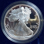 1994 American Eagle One Ounce Silver Proof