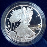 2006 American Eagle One Ounce Silver Proof