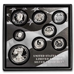 2020 U.S. Proof Set, Limited Edition Silver