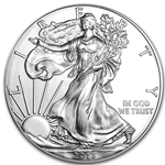 2013-W American EagleOne Ounce Silver Uncirculated Coin