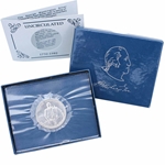 1982-D Uncircultaed George Washington Half Dollar