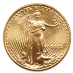 2003 American Eagle, One Ounce Gold Coin, 1 Each