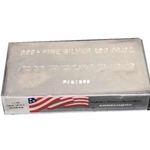 Engelhard Bullion .999 Fine 100 oz Silver Bullion Bars C035873