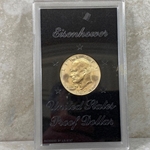 1974-S Eisenhower Dollar Silver Proof