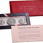 1976 Bicentennial 40% Silver Uncirculated