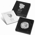 2021 Peace Silver Dollar Philadelphia