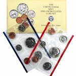 1990 U.S. Mint Sets
