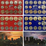 2008 U.S. Mint Sets