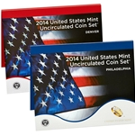 2014 U.S. Mint Sets