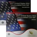 2017 U.S. Mint Sets