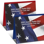 2021 U.S. Mint Sets