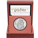 2021 Niue 1 oz Proof Silver Hermione Granger™ - 1 Oz Harry Potter™