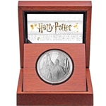 2021 Lord Voldemort™ - 1 Oz Harry Potter™