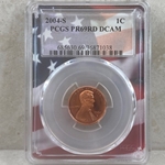 2004-S U.S. Cent Proof Certified / Slabbed