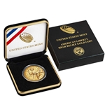 2015 American Liberty High Relief Gold Coin, 2 Each