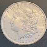 1883-CC Morgan Dollar GSA Government Services Administration