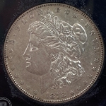 1878 Morgan Silver Dollar