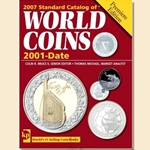 2007 Standard Catalog of World Coins 2001-Date, Premiere Edition