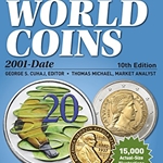 2016 Standard Catalog of World Coins 2001-Date, 10th Edition