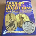 Standard Catalog of Modern World Gold Coins, 1801 to Present