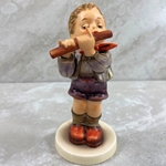 M.I. Hummel 447 Morning Concert, Goebel Collectors Club Number 11, 1986, Tmk 6