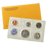 1963, U.S. Proof Set