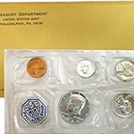 1964, U.S. Proof Set