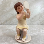 Goebel Figurines, Childhood Memories, Fairest of Them All, By Gerhard Skrobek