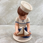 Goebel Figurines, Childhood Memories, First Launching, By Gerhard Skrobek