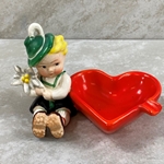 Goebel Figurine, RF 69/0, Ashtray