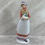 Goebel Figurines, Fashion On Parade, 16 249 24, Gitte, Tmk 6