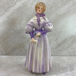 Goebel Figurines, Fashion On Parade, 16 284 21, Gentle Thoughts 1835, Tmk 6