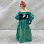 Goebel Figurines, Fashion On Parade, 16 2854 21, Demure Elegance 1835, Tmk 6