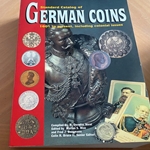 Standard Catalog of German Coins 1601-Present, 1st Edition