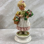 Goebel Figurine, Blumenkinder, Lore 248, Tmk 4