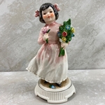 Goebel Figurine, Blumenkinder, Lore 204, Tmk 4