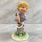 Goebel Figurines, Lore Kinderland, 11 289 12, Tmk 6