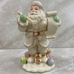 Lenox® Figurine, Santa